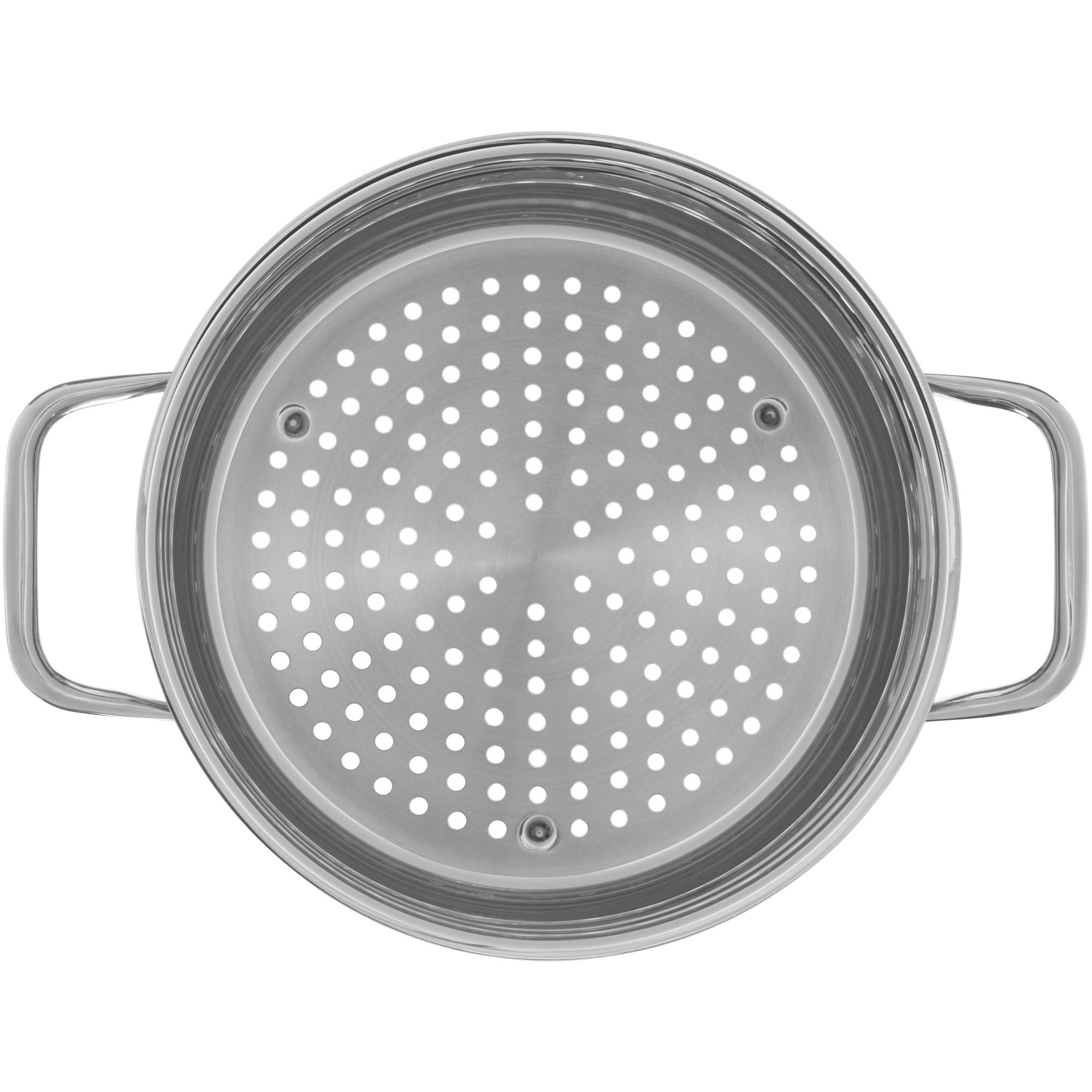 Amazon.co.jp: WMF (ヴェーエムエフ) 蒸し器 20cm IH ガス火対応 食洗